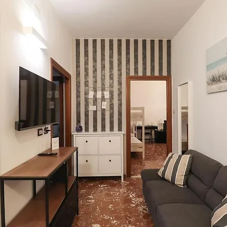 Apartamento Charming Oasi 18 Min Colosseum - 2 - Metro 5 Min Roma